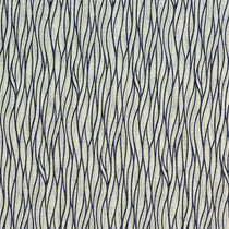 Linear Indigo Fabric by the Metre